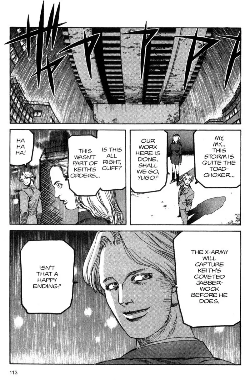 Project Arms Chapter 38 17